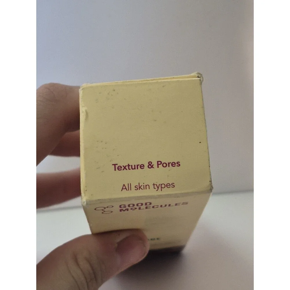 Good Molecules Niacinamide Serum Pore Texture Improvement 1 Oz 30 mL New